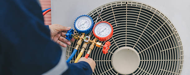 Trusted Heat Pump Repair service in Maxwell, TX - Leonard HVAC